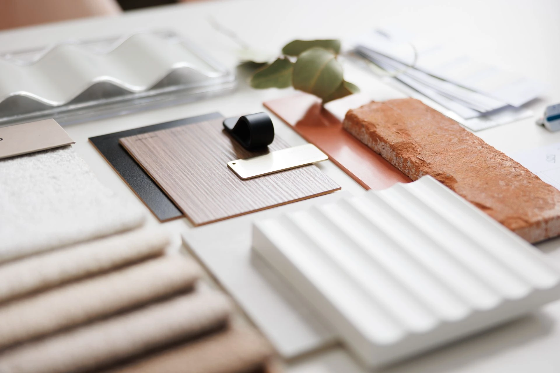 Happy House Co. Warm Colour Palette