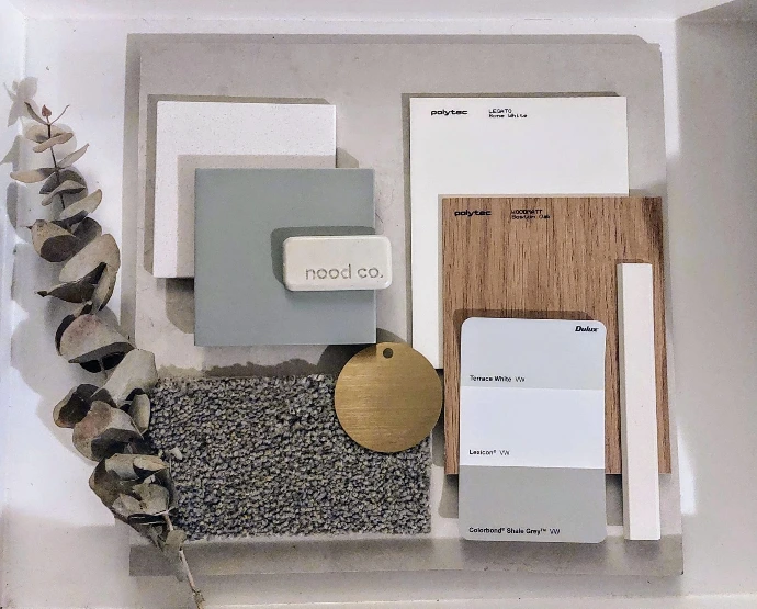 Burns Beach Flat Lay Happy House Co.