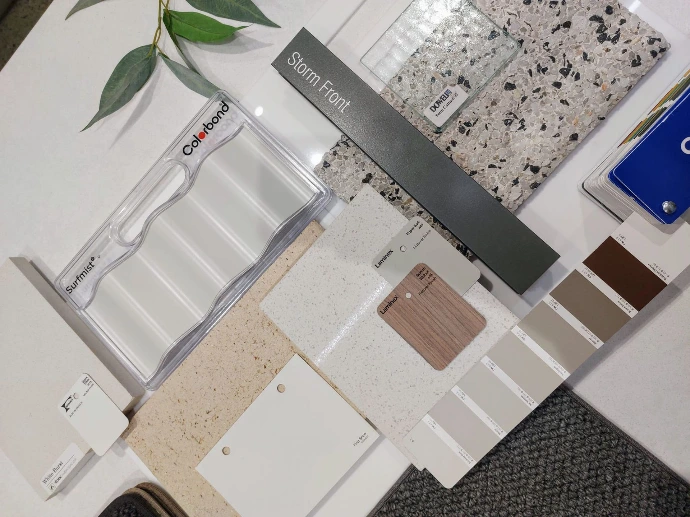 Southern River Investment Property Flatlay