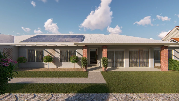 Hamersley Project Happy House Co.